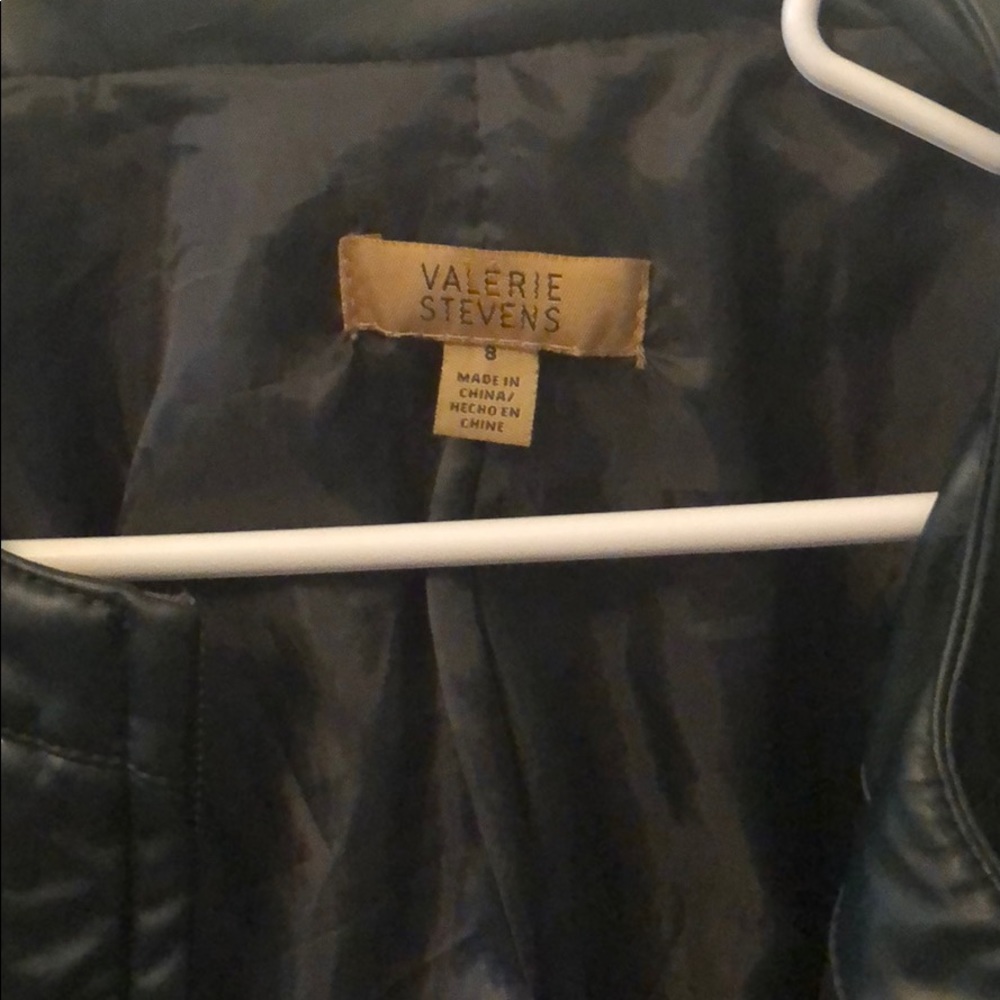 Jacket Polyester Size 8 - image 2